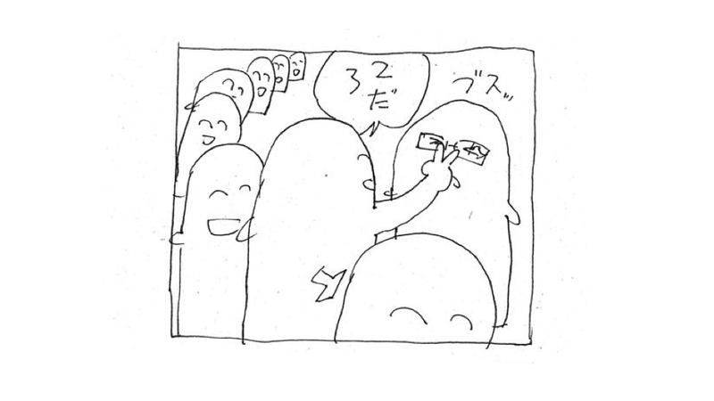 Illustration for article titled Iconic Street Fighter Artist Illustrates How the Internet Is Full of Jerks